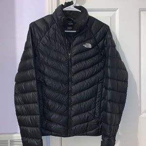 Lightweight North Face Puffer